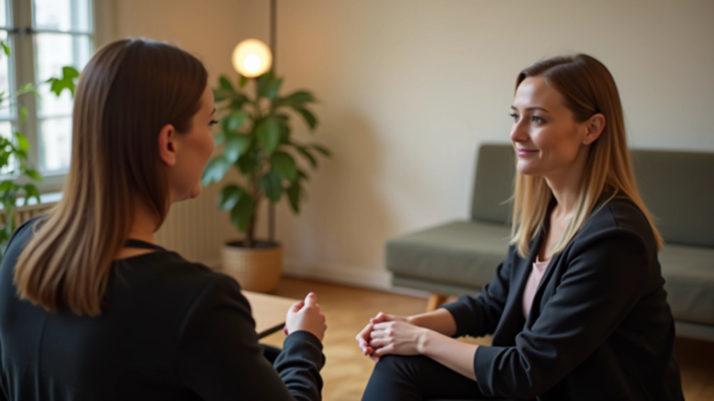 Individuele coaching sessie podiumangst