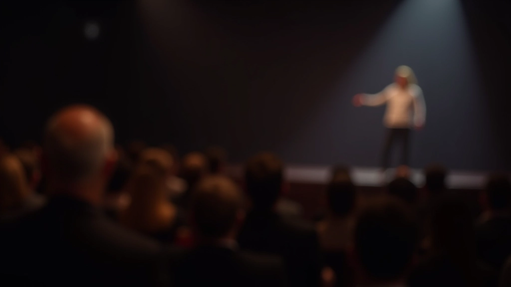 Storytelling training